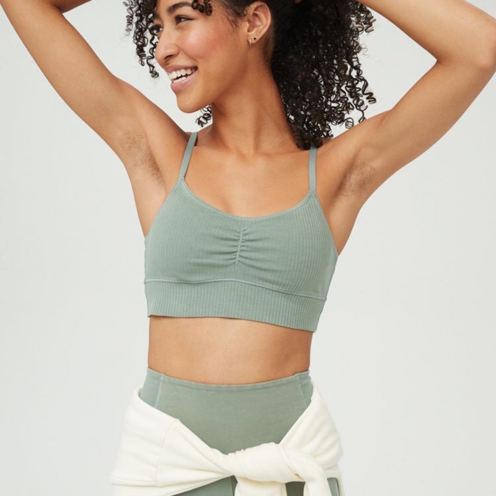 Offline OG Ribbed Sports Bra